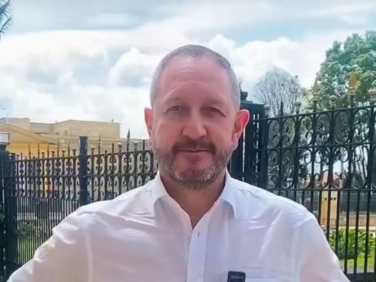 Como una “retaliación política” calificó Pedro José Suárez Vacca condena de la Corte Suprema