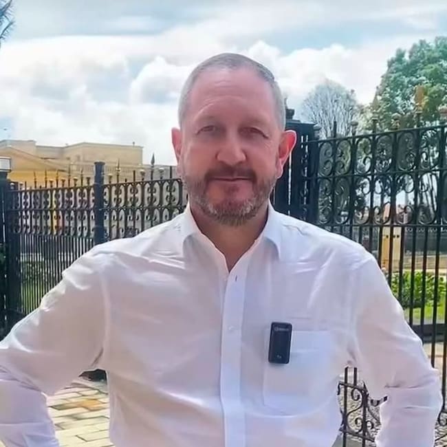 Pedro José Suárez Vacca anunció que impugnará el fallo de la Sala Especial de Primera Instancia de la Corte Suprema que lo condenó a una pena de 68 meses y 24 días de prisión