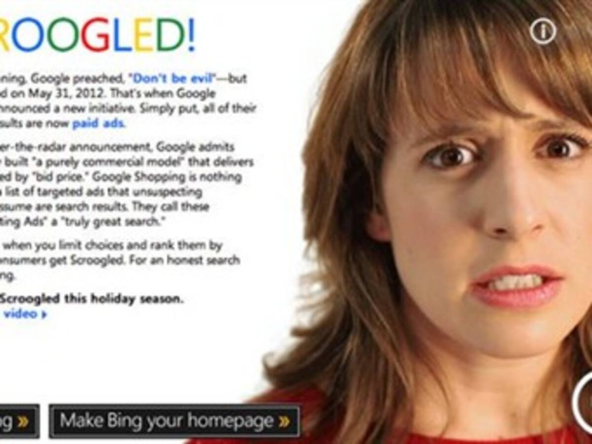 Microsoft anima a abandonar el Gmail