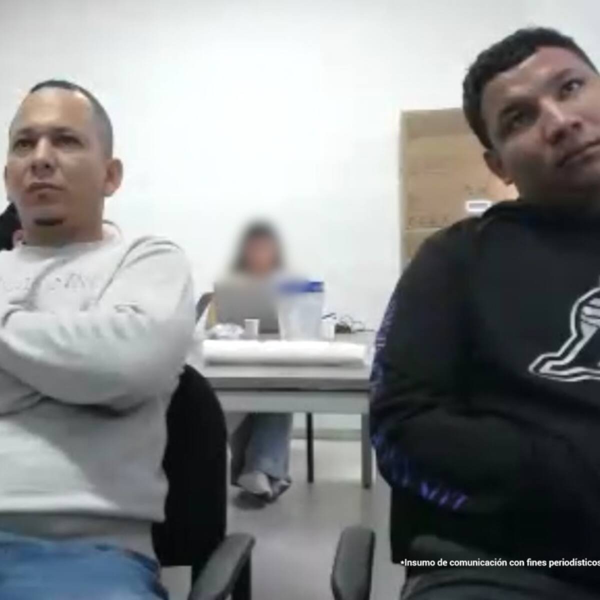 Cayeron tres de los presuntos asesinos de un fiscal en Fusagasugá