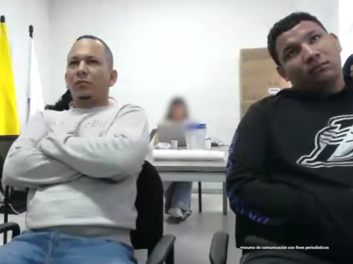 Cayeron tres de los presuntos asesinos de un fiscal en Fusagasugá