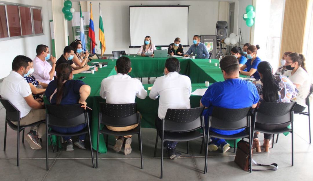 Cerca de 45 mil personas del municipio fueron trasladadas por la Supersalud tras la liquidación de Medimás.