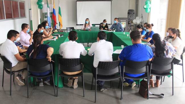 Cerca de 45 mil personas del municipio fueron trasladadas por la Supersalud tras la liquidación de Medimás.