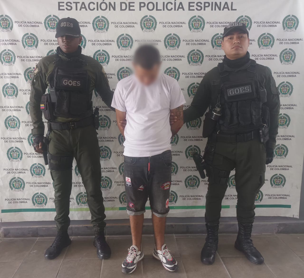 Jhon Smith Jiménez alias 'Torroso'