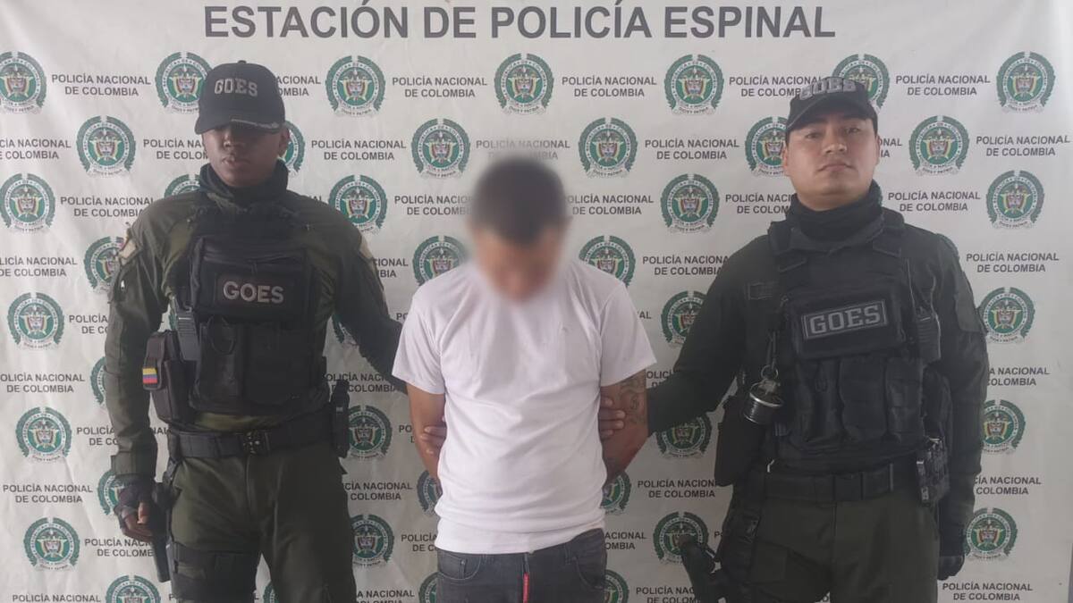 Alias ‘Torroso’ Nuevamente en la cárcel ¿Hasta Cuándo?