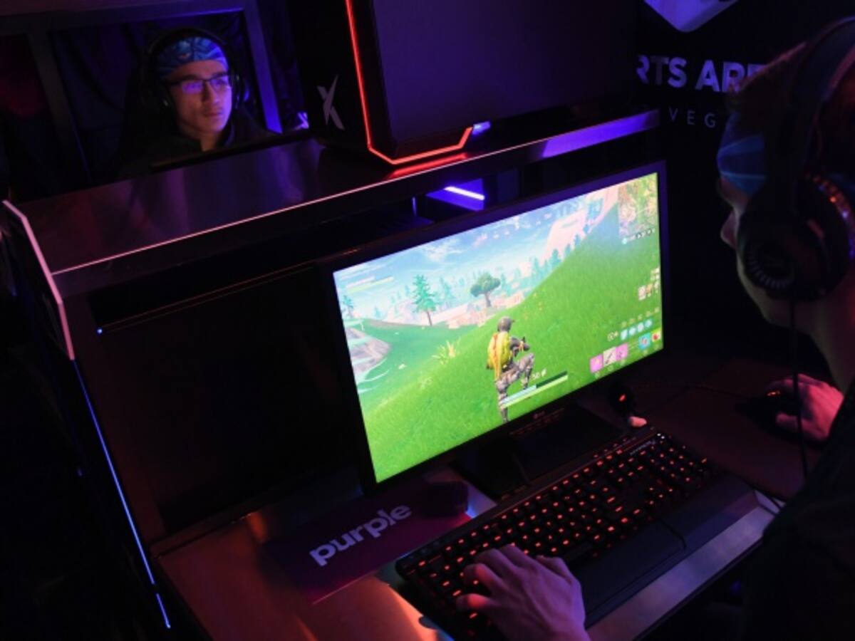 ¿Se imagina que lo contraten por jugar Fortnite?