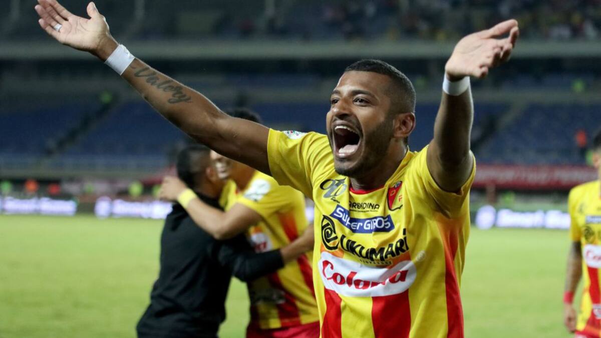 Carlos Ramírez: "Era el penal más importante en la historia del club"