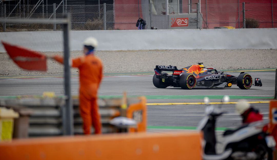 Fórmula 1 en Barcelona 2022