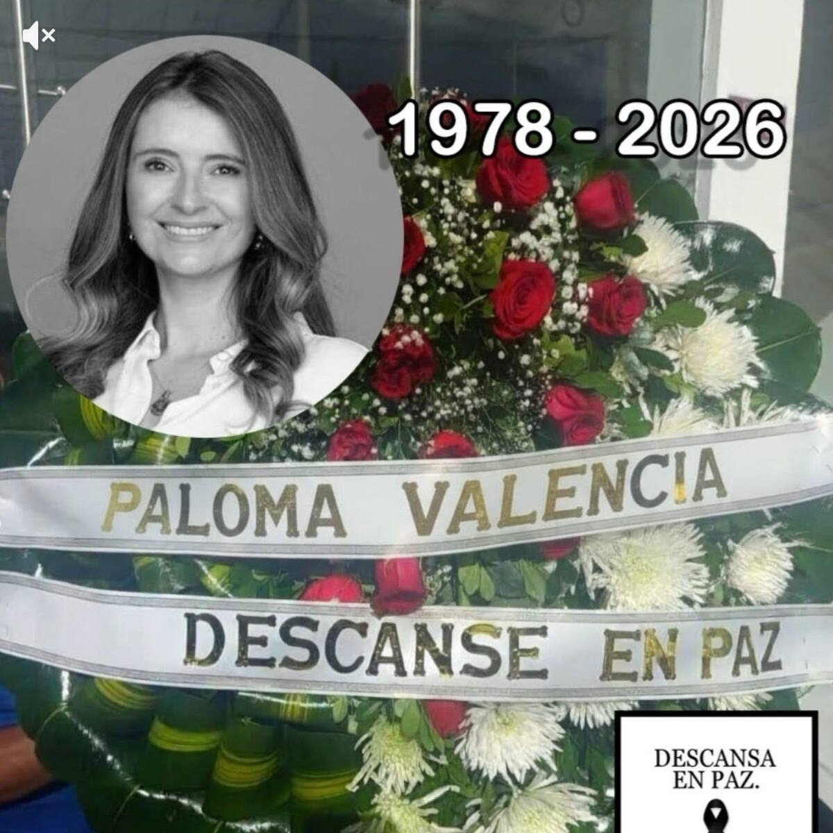Denuncian amenaza de muerte contra la candidata presidencial, Paloma Valencia