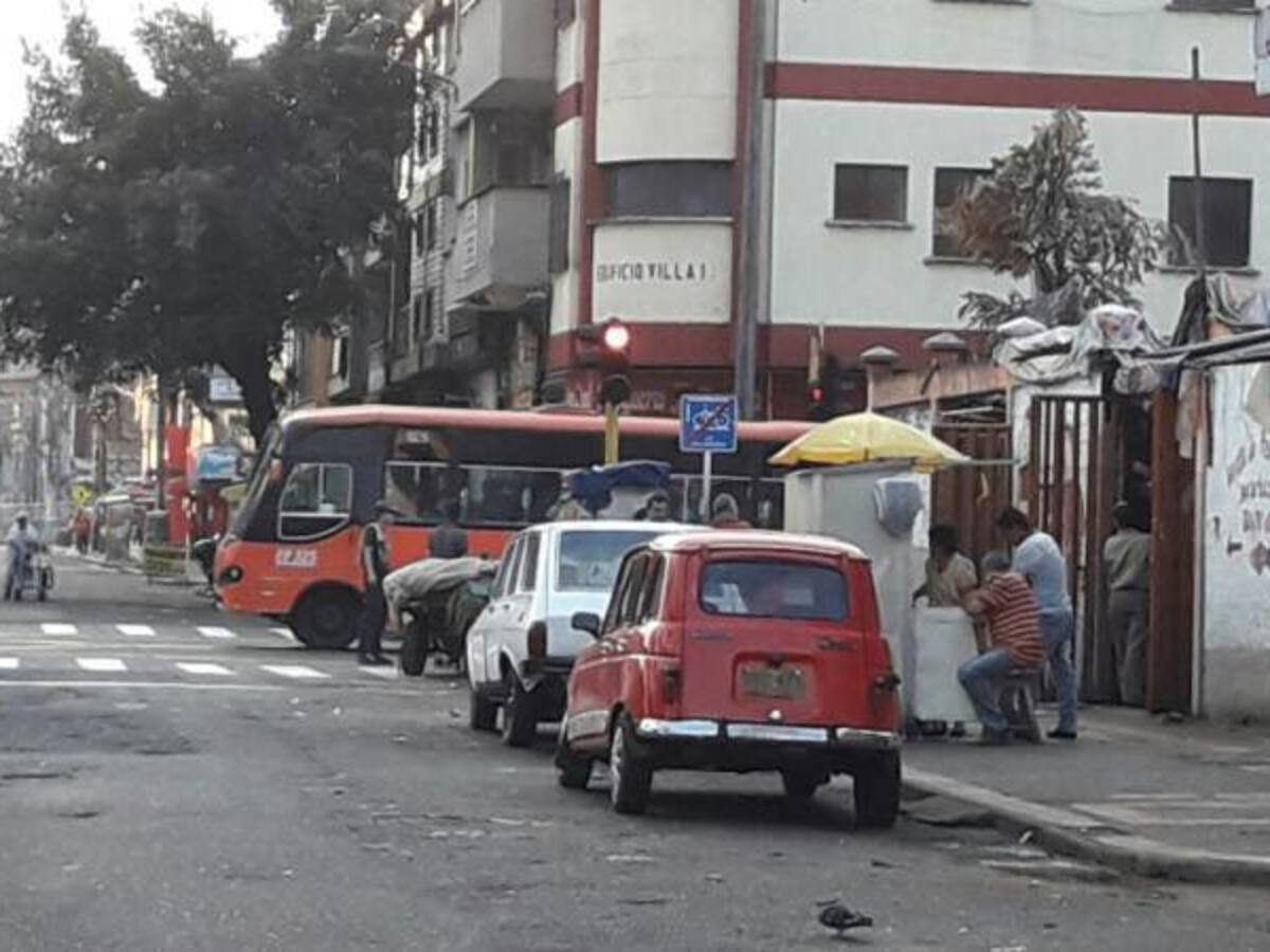 ¿El transporte ilegal es una bomba de Tiempo?