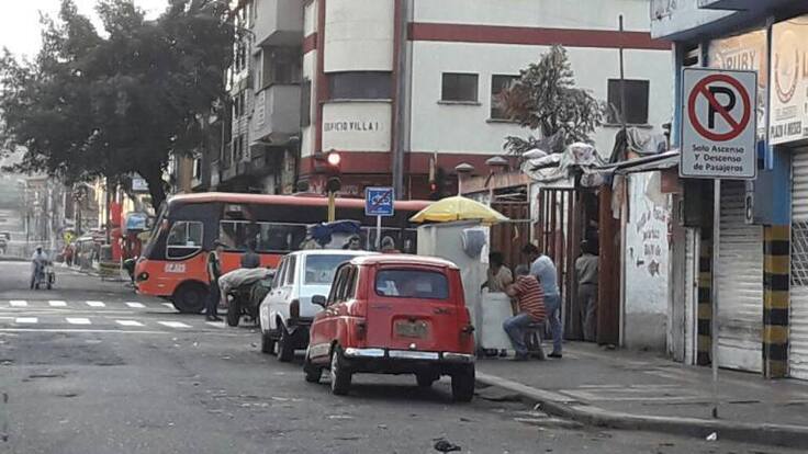 Transsporte Pirata en Pereira