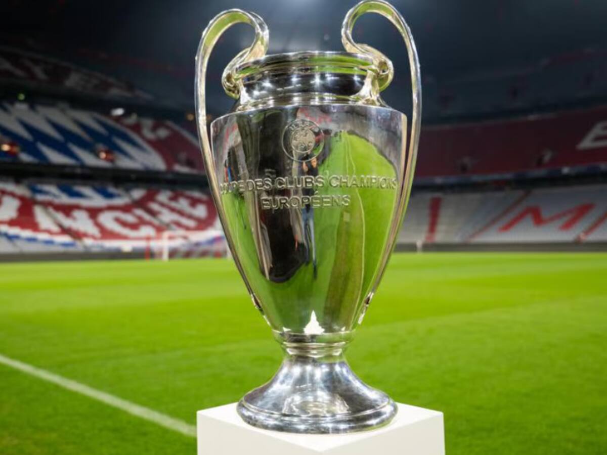 Semifinales de Champions League: prográmese con los partidazos