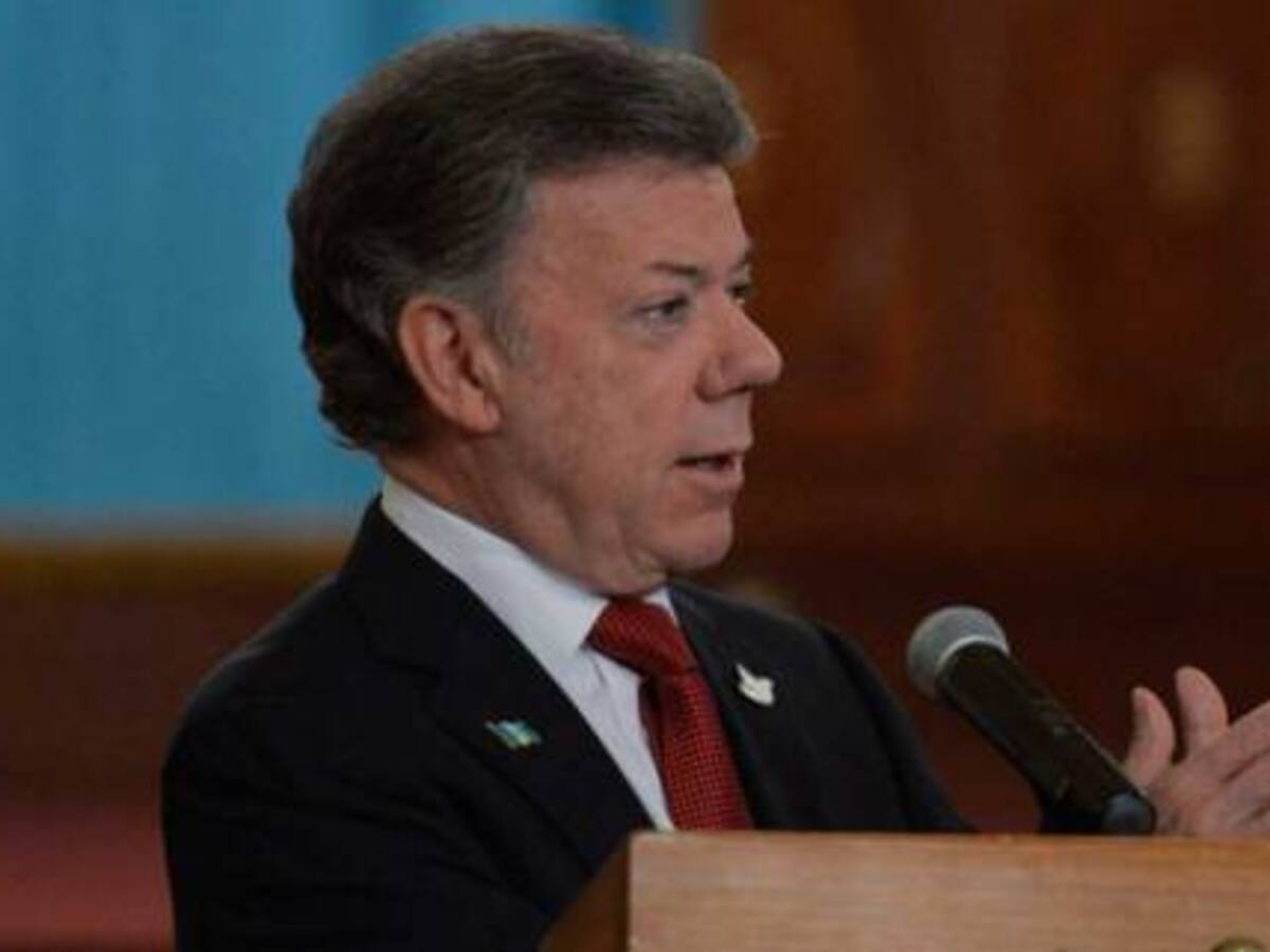 Estamos abiertos a escuchar las protestas para corregir nuestros errores: Santos