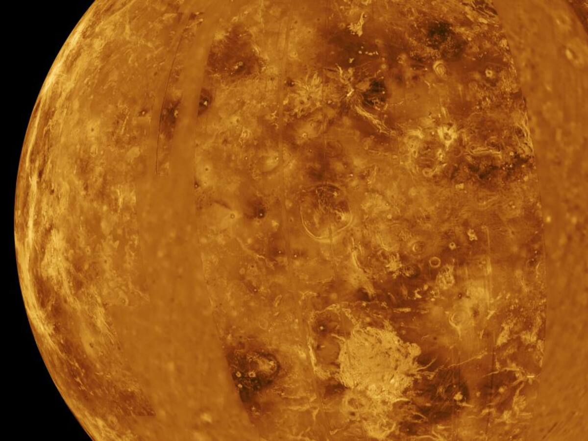 Fosfina en la atmósfera: científicos encuentran señales de vida en Venus