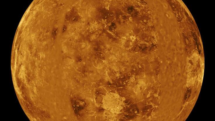 Profesor Juan Diego Soler: "No hay vida similar a la Tierra en Venus"