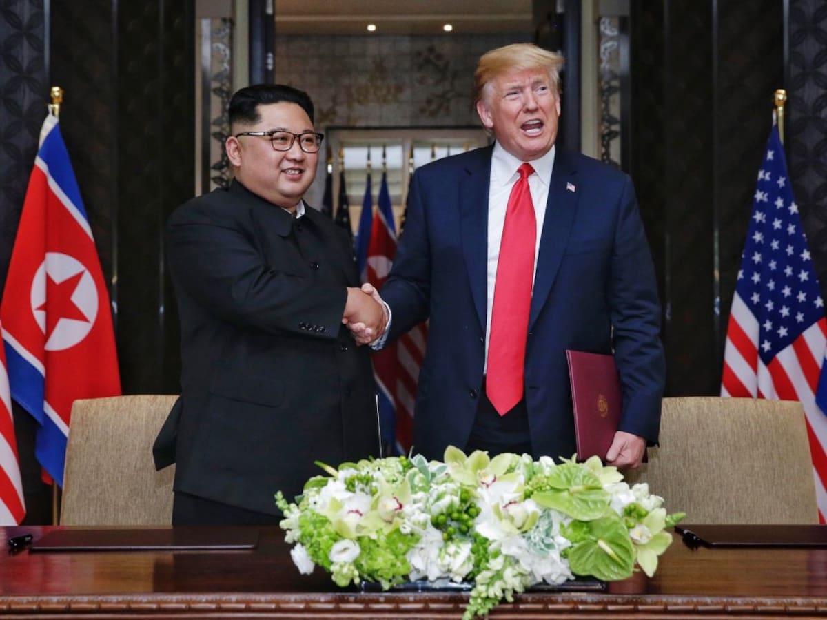 Estados Unidos tendrá relaciones diplomáticas con Corea del Norte