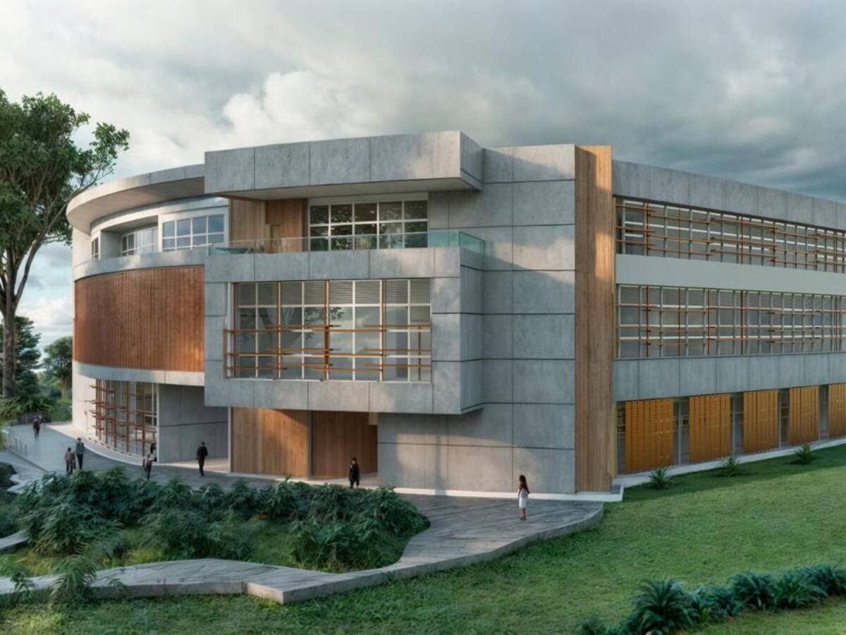Minsalud garantizó el giro de recursos para el Hospital de Alta Complejidad del Eje Cafetero
