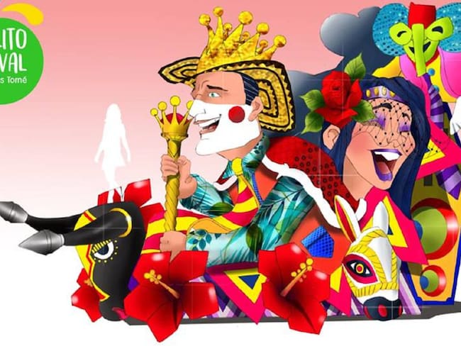 Diseñadores, artistas, artesanos conforman la fabrica de Carrozas del Carnaval