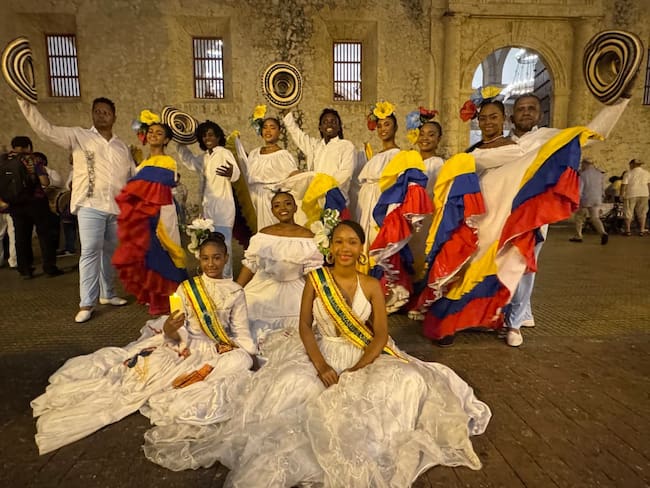 Cartagena celebra la herencia de sus ancestros con el XXVI Festival de la Cumbia