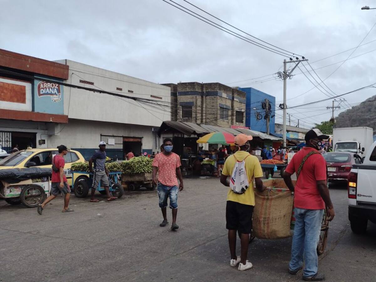 Informalidad laboral de Cartagena es el más alto de las 5 principales capitales