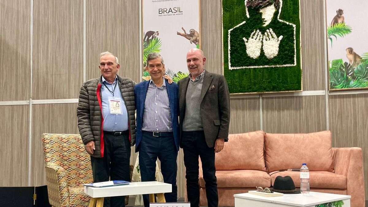 Humberto de La Calle habla del libro "Horizontes para la paz" de rafael Pardo