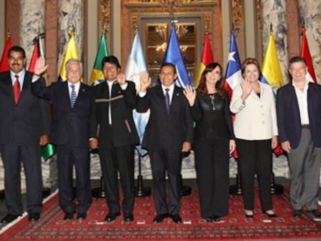 Ecuador propone creación de Corte Penal para Unasur