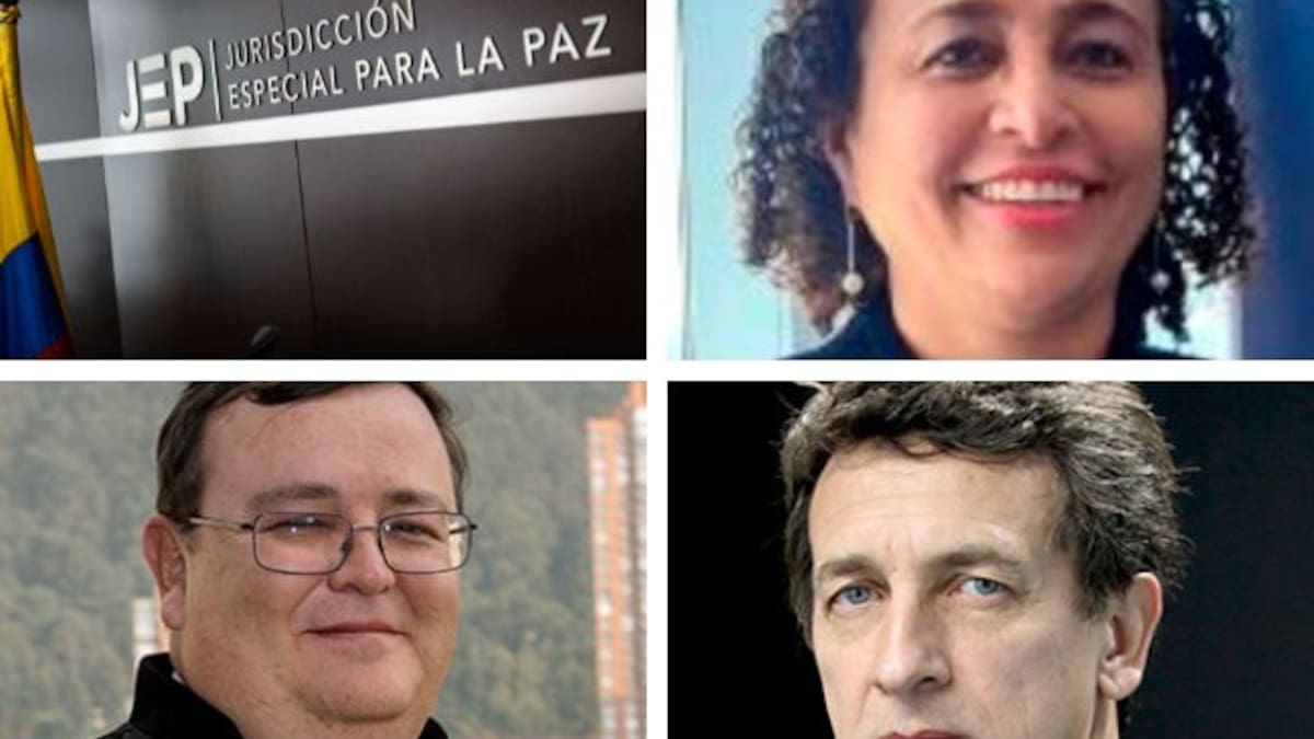 Todo listo para elegir al nuevo presidente de la Jurisdicción Especial para la Paz