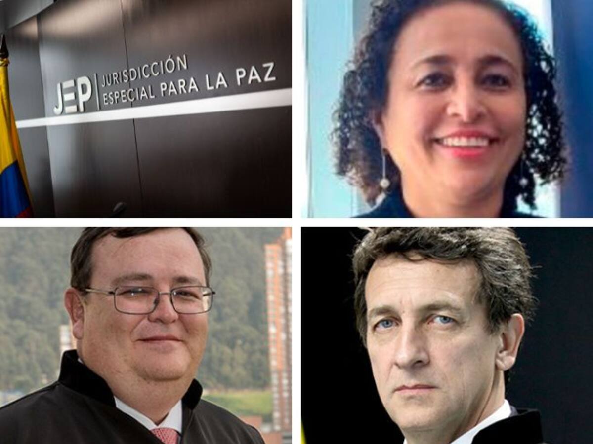 Todo listo para elegir al nuevo presidente de la Jurisdicción Especial para la Paz