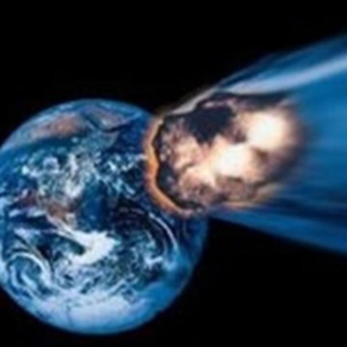 Un gran asteroide puede amenazar la Tierra en 2040