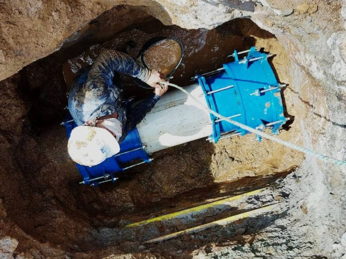 Este miércoles habrá intermitencia en el servicio de agua en Ibagué