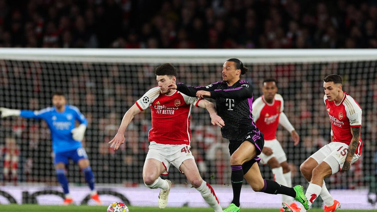 EN VIVO | Arsenal Vs. Bayern Múnich por la Champions: siga el minuto a minuto