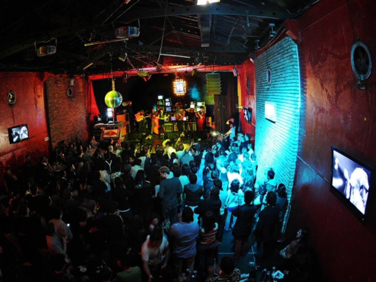 Sellan dos bares por exceso de ruido en el sur de Bogotá