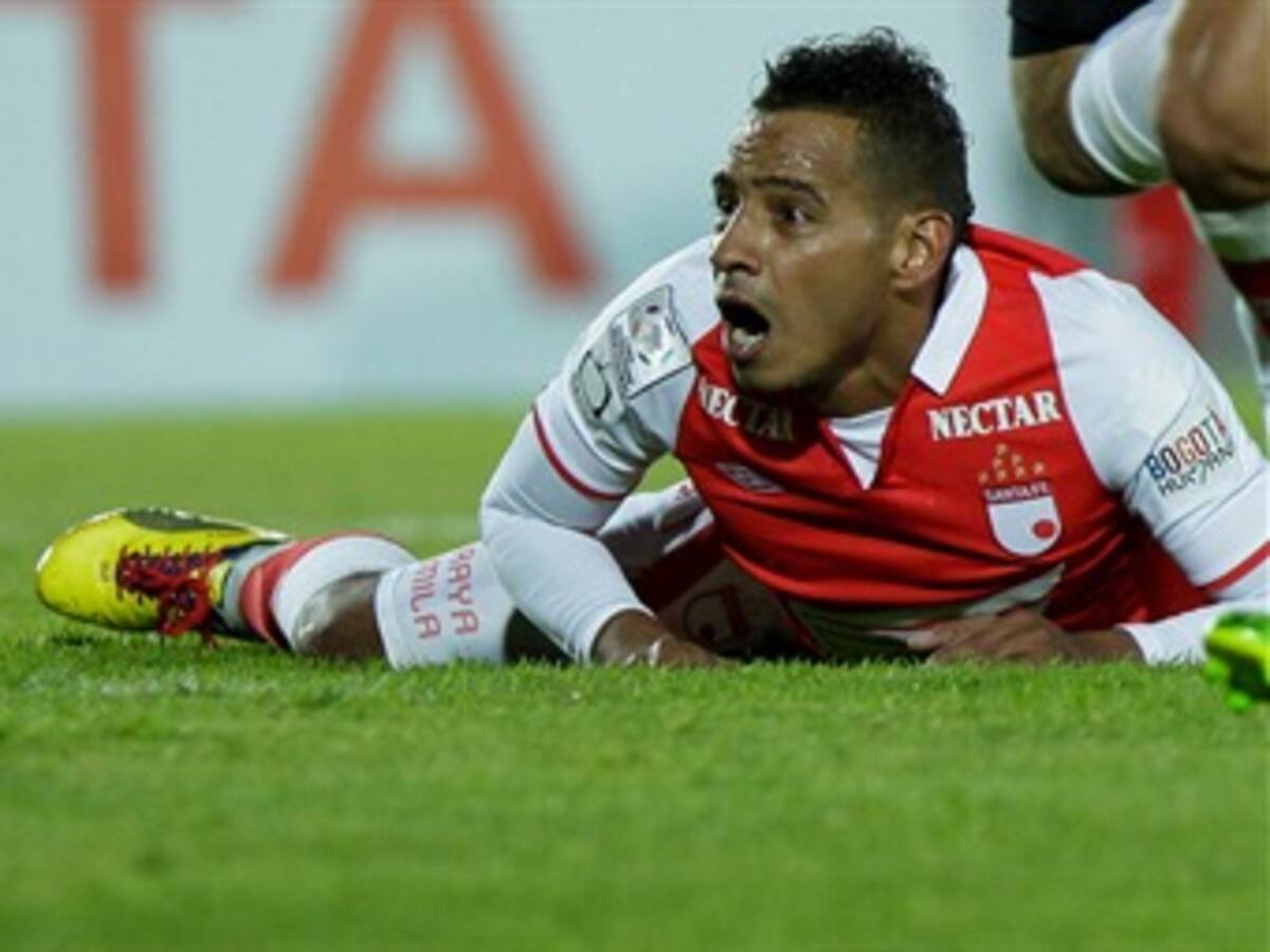 No alcanzó: Santa Fe no pudo remontar y Olimpia es finalista de Copa Libertadores