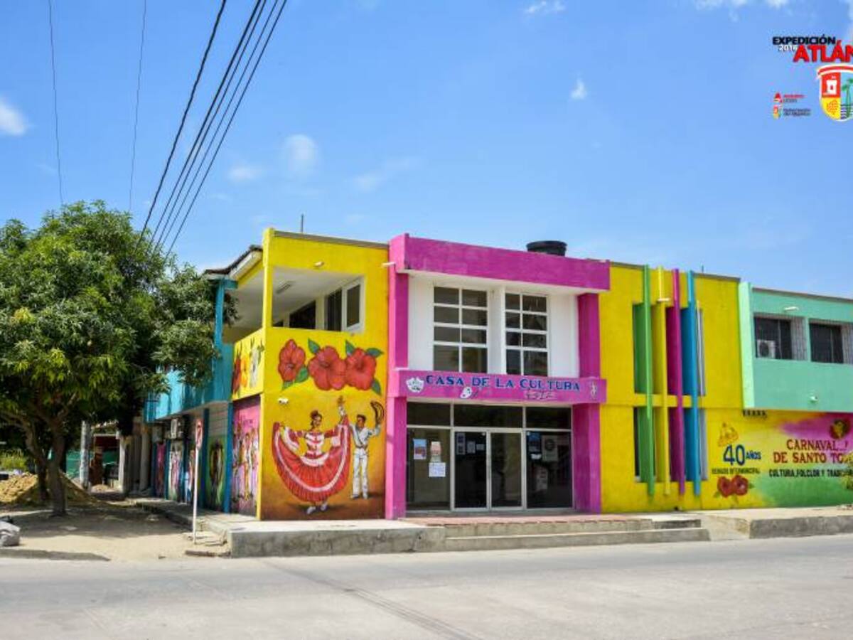 Santo Tomás, el municipio del Atlántico con más escritores y poetas