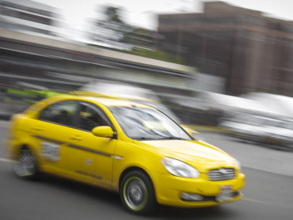 Ante ola de atracos, taxistas no prestarían servicio en barrios inseguros en Armenia