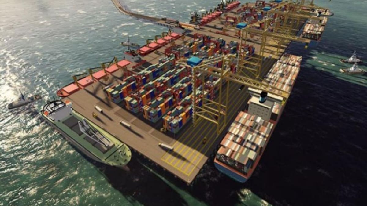 Otro permiso que recibe Puerto Antioquia: Mintransporte lo habilitó para comercio exterior