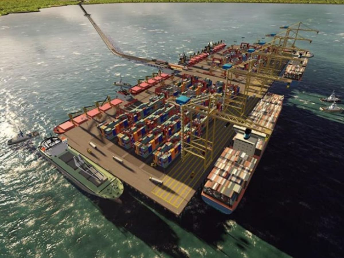 Otro permiso que recibe Puerto Antioquia: Mintransporte lo habilitó para comercio exterior