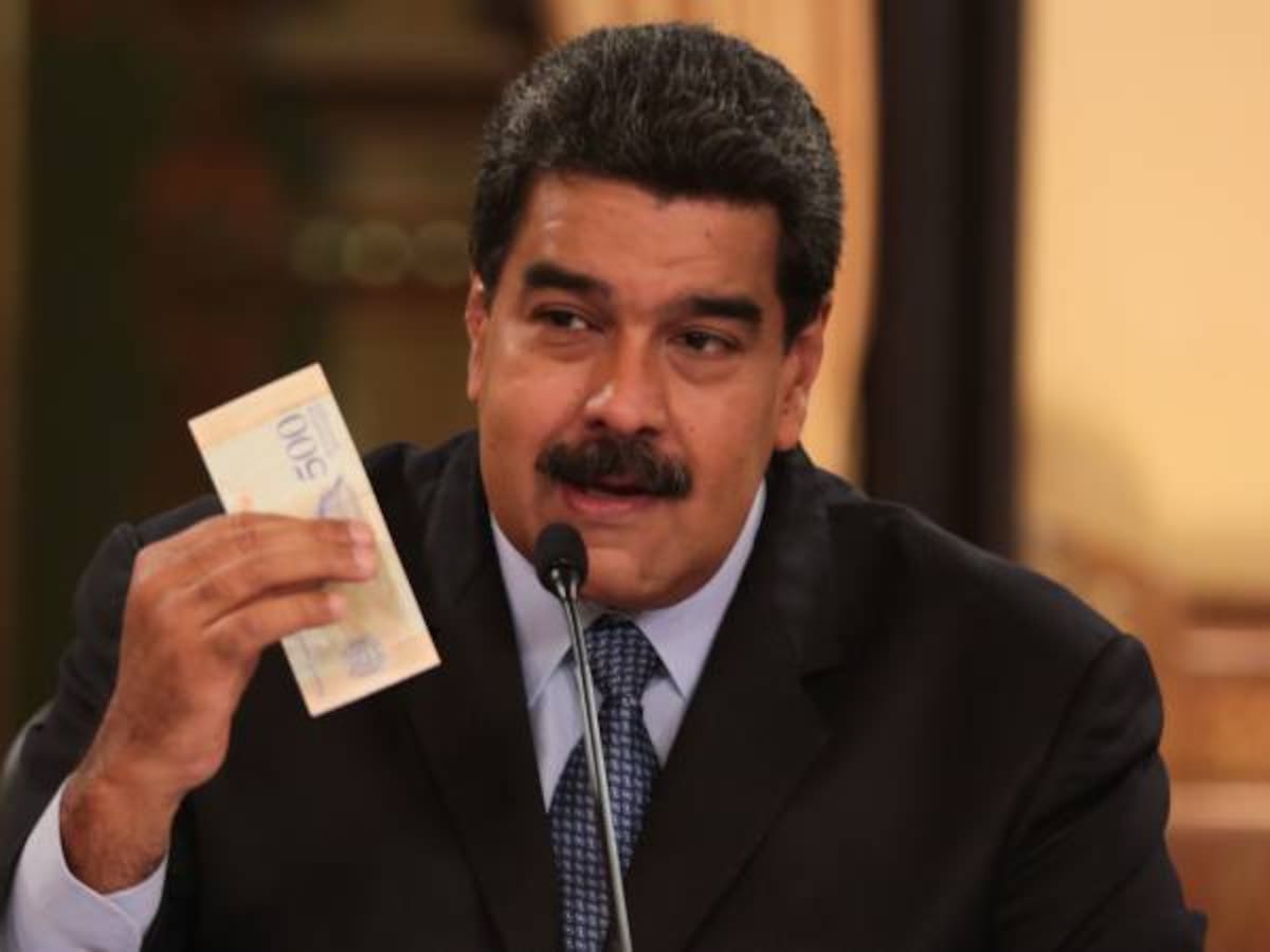 Maduro anunció nuevas medidas económicas para Venezuela
