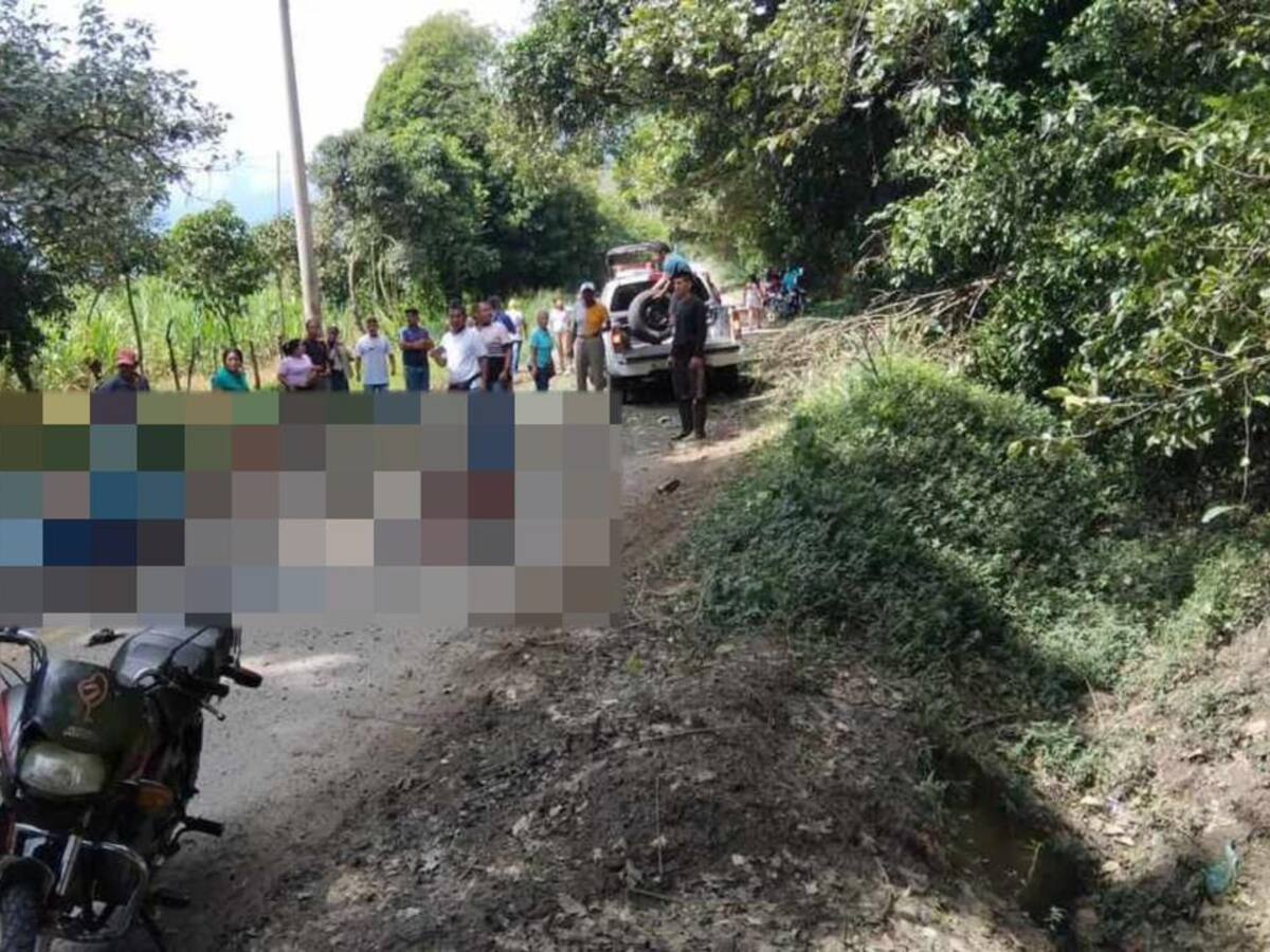 Audio confirmaría que disidencias FARC celebraron atentado en el Cauca