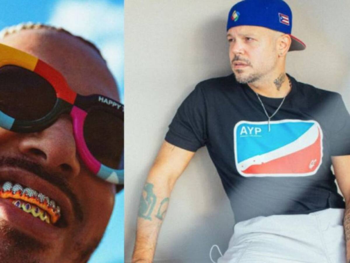 J Balvin habla por primera vez de pelea con Residente: Lo consideraba pana