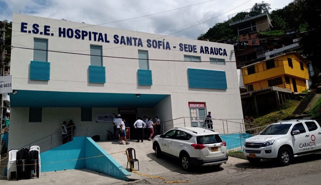 Corregimiento de Arauca