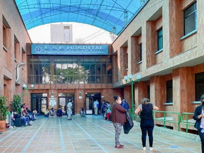 Hospital Emiro Quintero Cañizares de Ocaña, Norte de Santander. / Foto: Archivo.