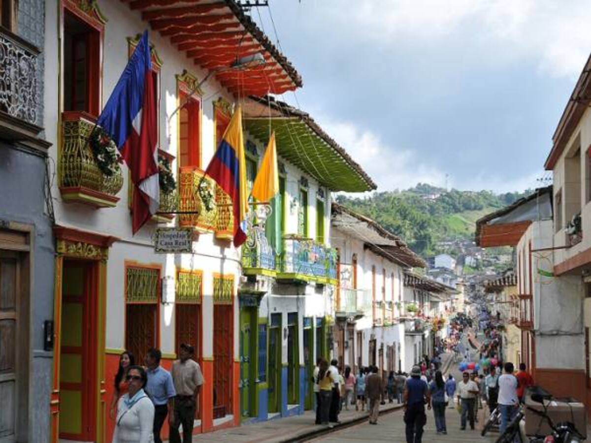 Caldas se llena de ferias y fiestas