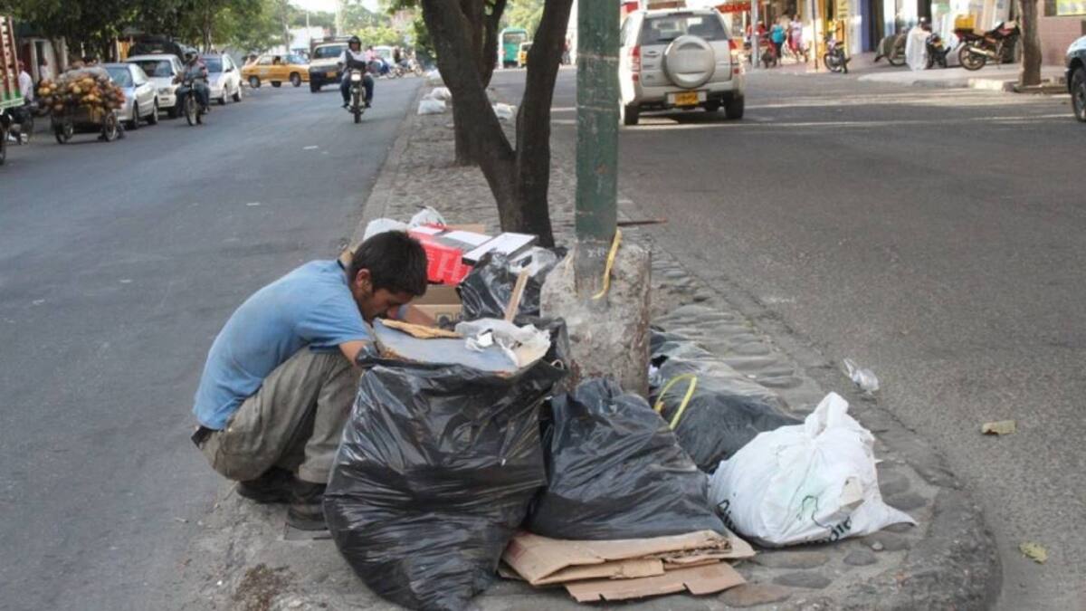 Población habitantes de calle en aumento en Neiva