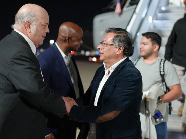 No hay tensión diplomática: embajador en EE.UU tras cruce de mensajes de presidente Petro