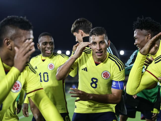 Selección Colombia jugará ante Venezuela el último partido del Sudamericano / Foto: Colprensa