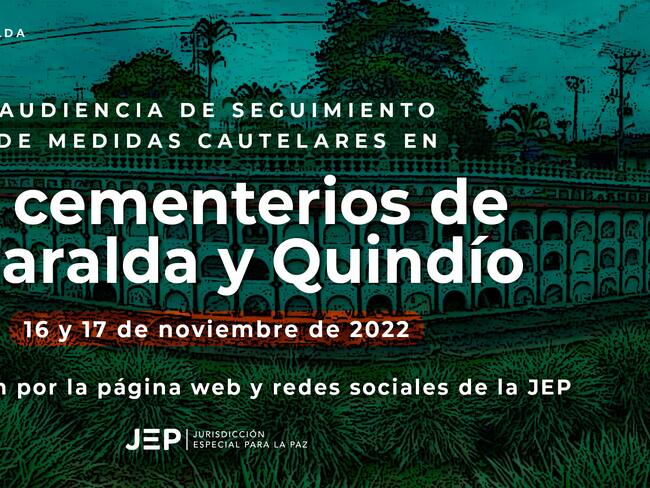 Oscar Martínez excordinador de la excomisión de la verdad eje cafetero