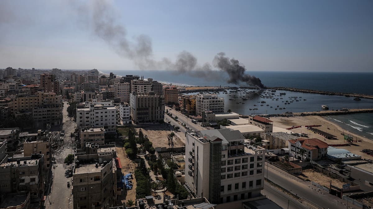 Haberle dado fuerza a Hamás es conveniente para Israel: Elie Barnavi