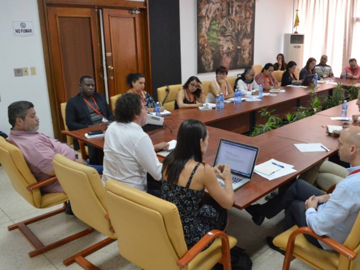 Unidad contra las bandas emergentes que solicitaron en La Habana está lista: Fiscalía
