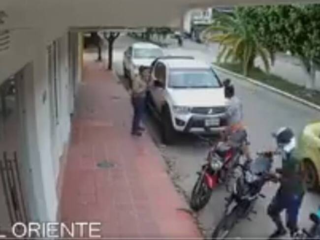 Fiscalía da a conocer video del secuestro de contratista de Ecopetrol en Arauca